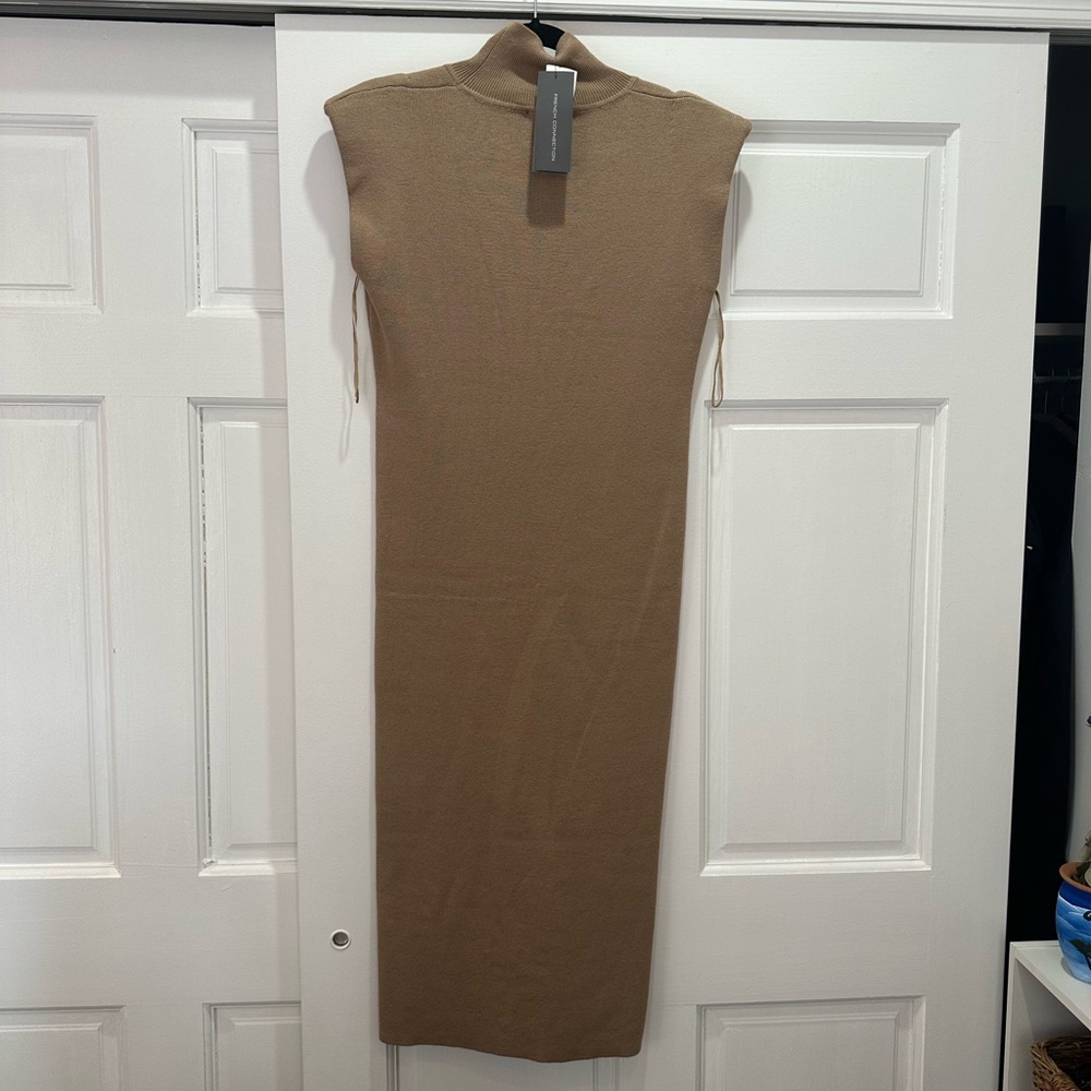NWT French Connection Midi Sweater Dress
